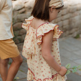 Vestido Blossom Butter